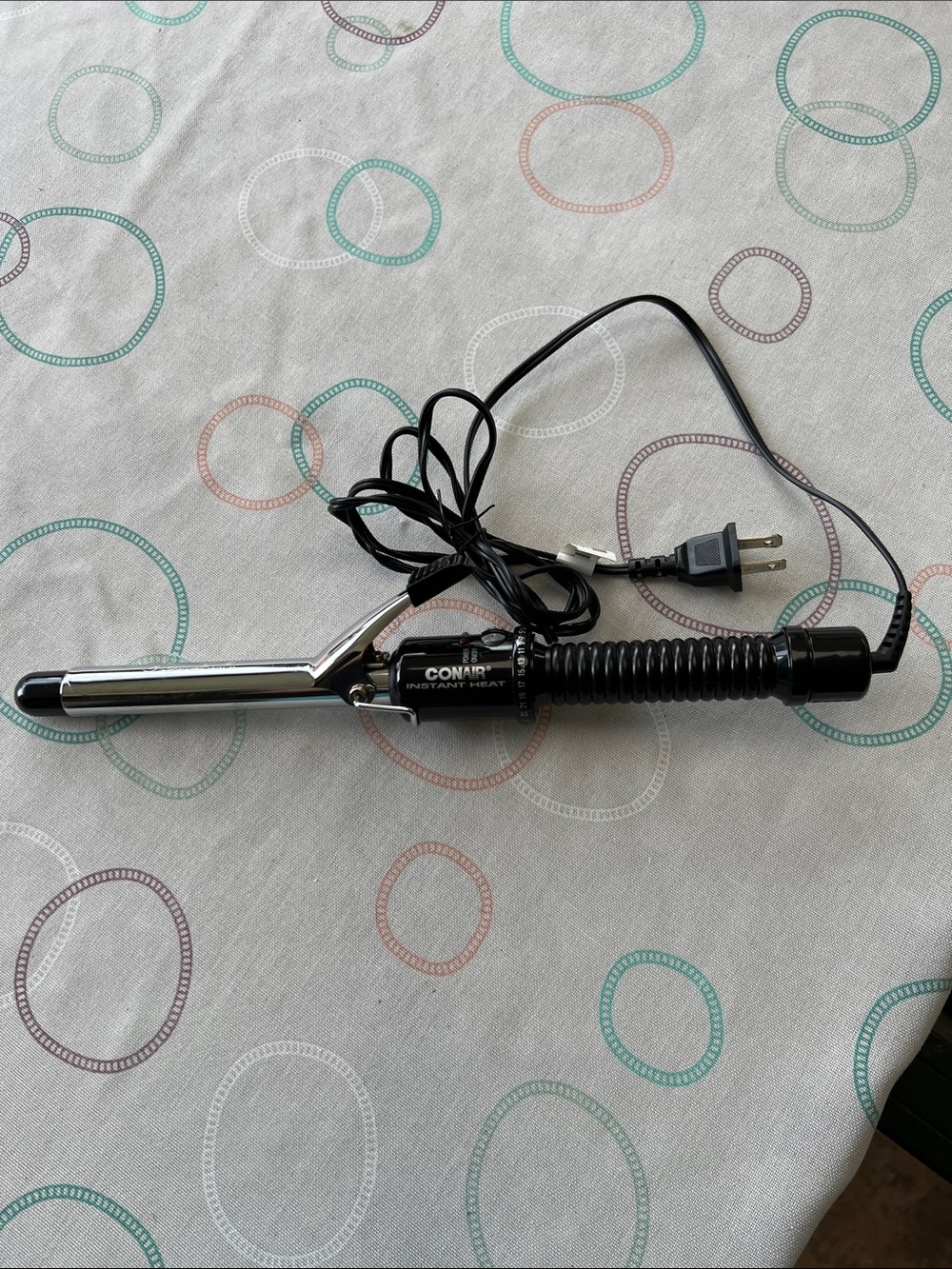 ConAir Instant Heat curling iron